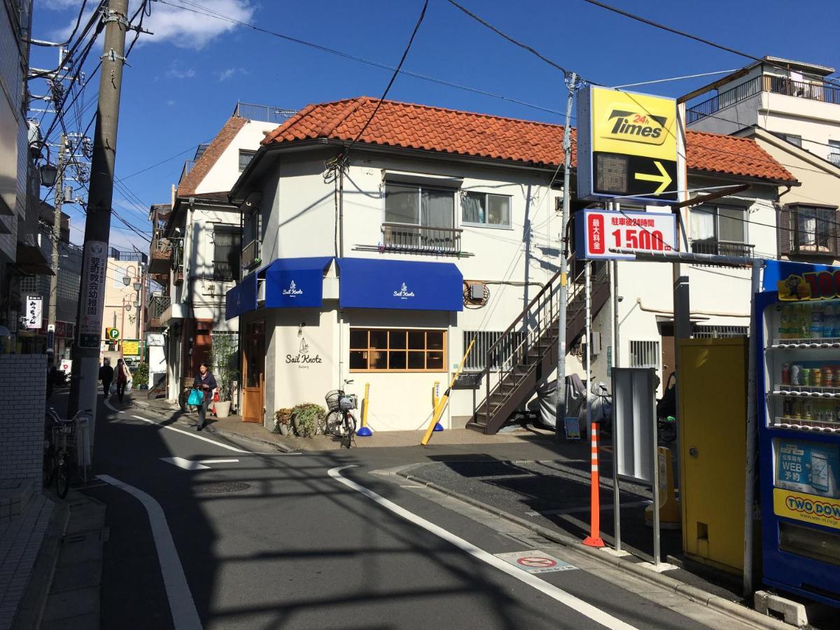 Etranger Kaname Cho Tokio Exterior foto